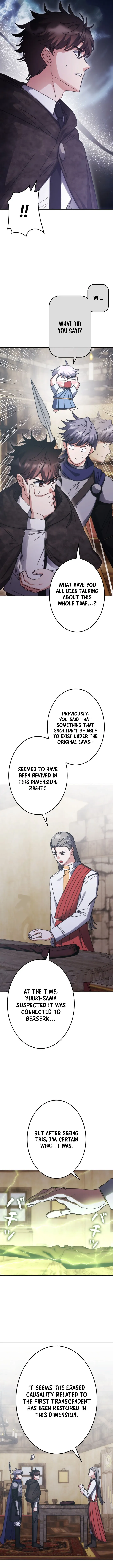 Read Enrolling In The Transcendent Academy Manga Online