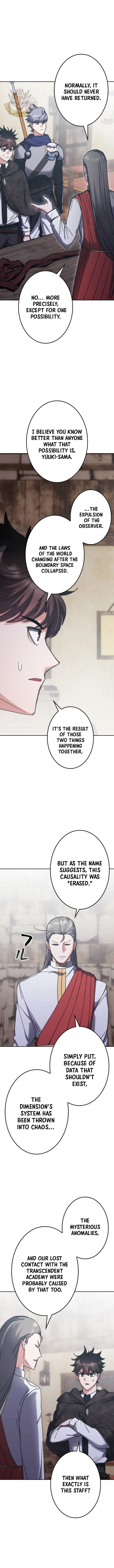 Read Enrolling In The Transcendent Academy Manga Online
