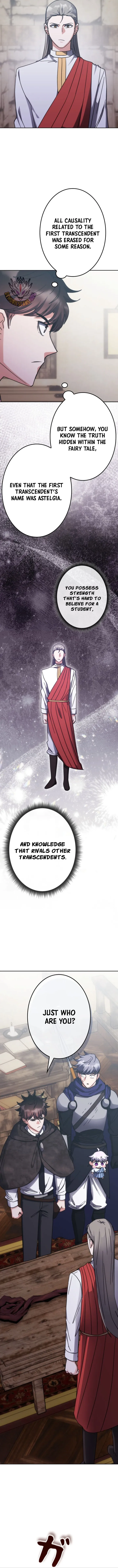 Read Enrolling In The Transcendent Academy Manga Online