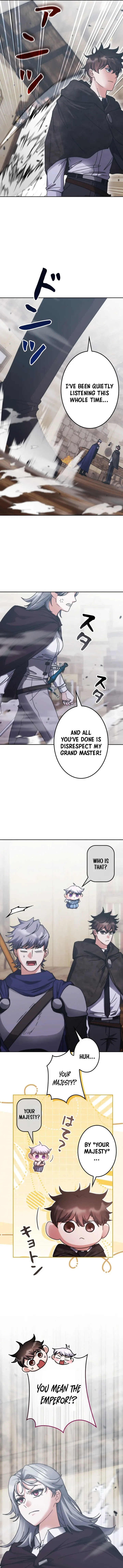 Read Enrolling In The Transcendent Academy Manga Online
