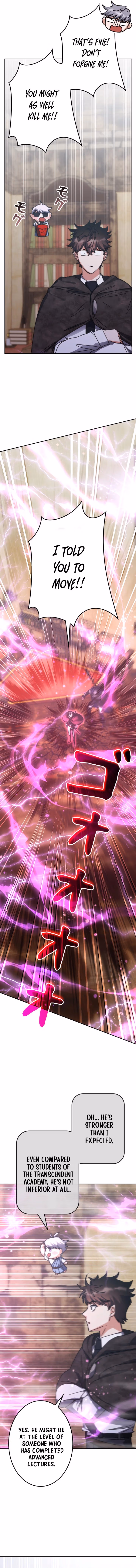 Read Enrolling In The Transcendent Academy Manga Online