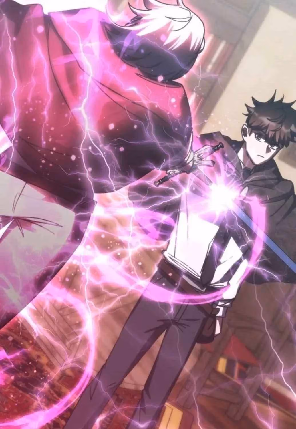 Read Enrolling In The Transcendent Academy Manga Online