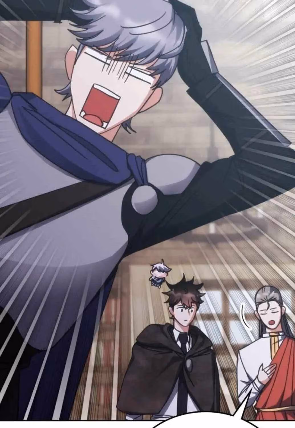Read Enrolling In The Transcendent Academy Manga Online