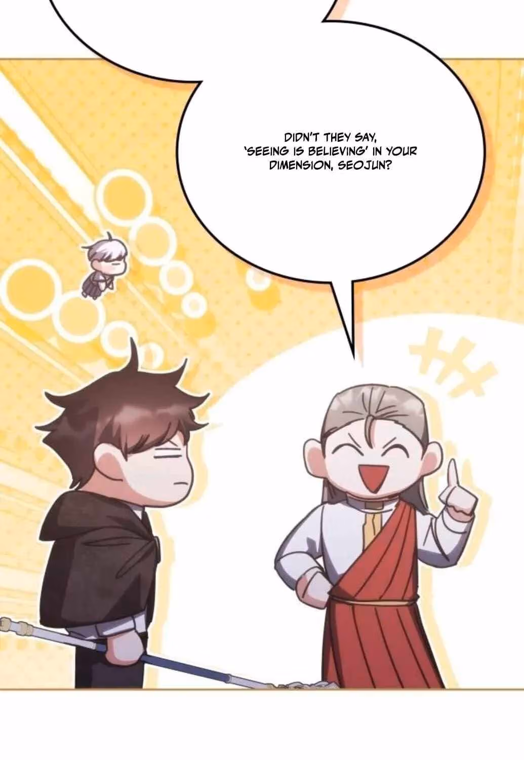 Read Enrolling In The Transcendent Academy Manga Online