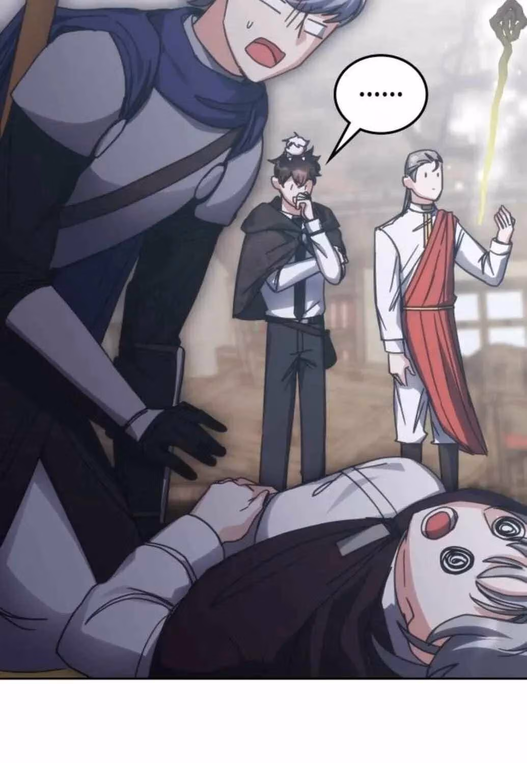 Read Enrolling In The Transcendent Academy Manga Online