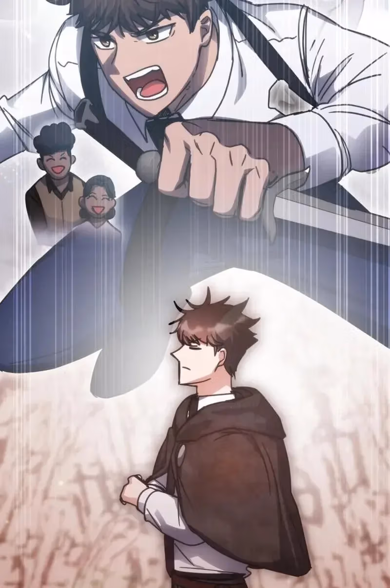Read Enrolling In The Transcendent Academy Manga Online