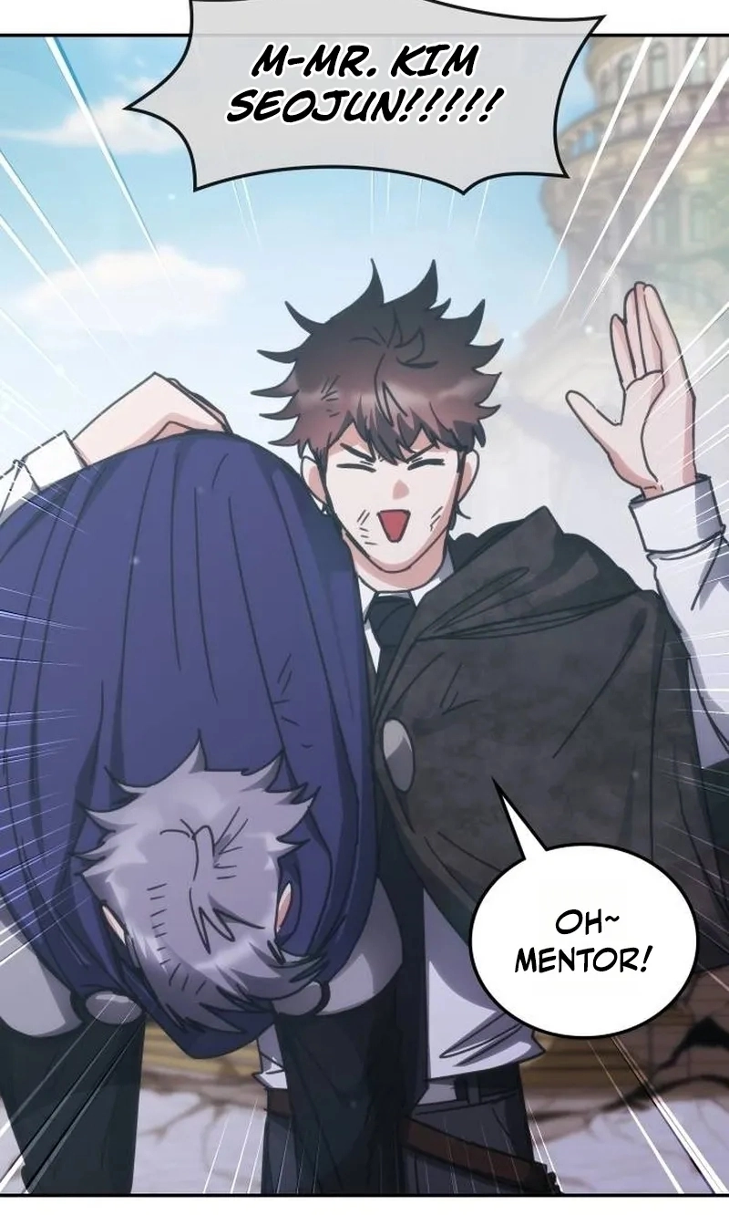 Read Enrolling In The Transcendent Academy Manga Online
