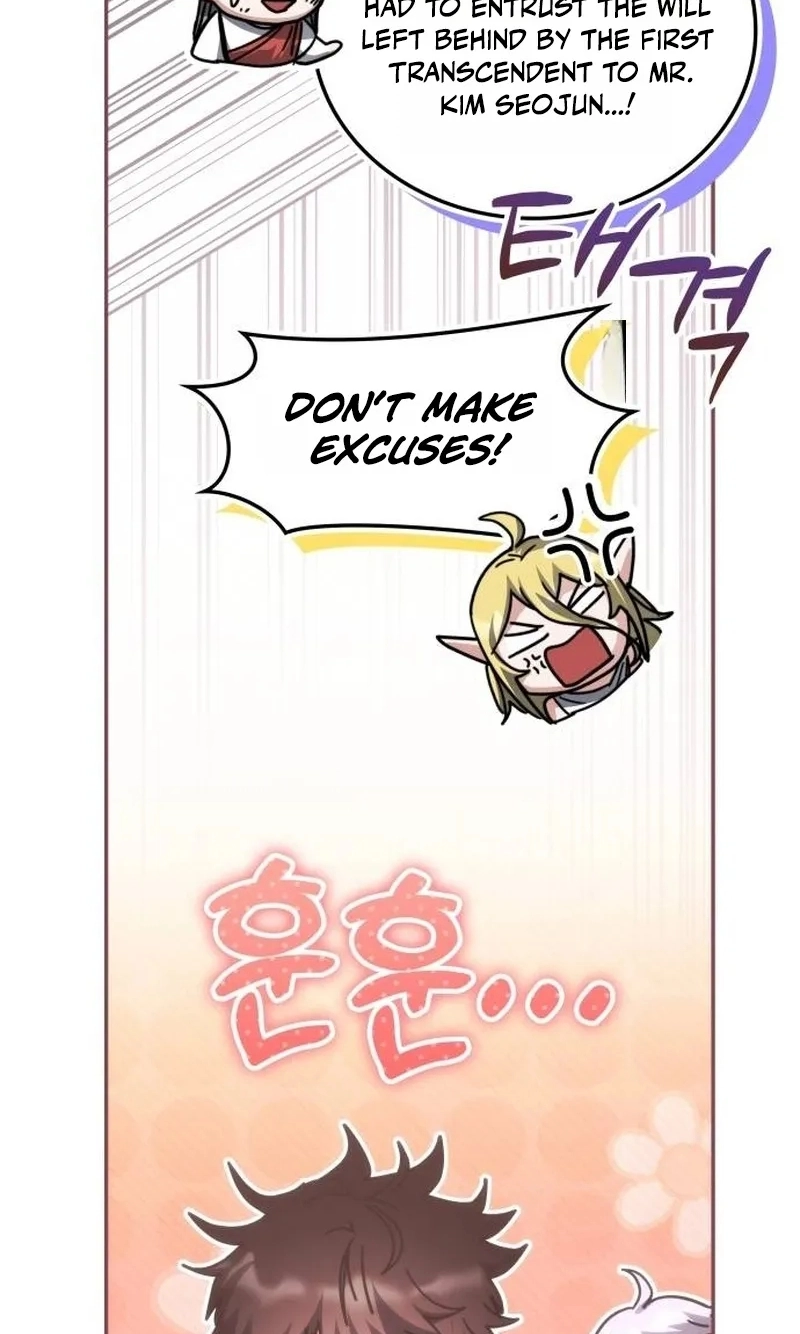Read Enrolling In The Transcendent Academy Manga Online