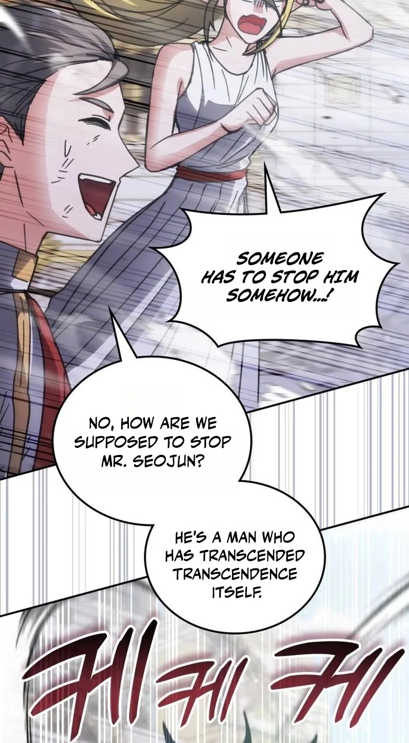 Read Enrolling In The Transcendent Academy Manga Online