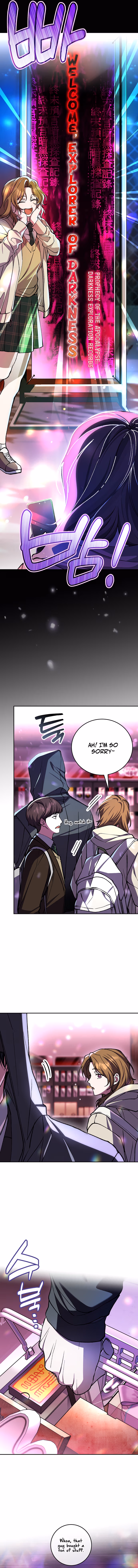 Read Even if I Fall Into a Ghost Story, I Still Have to Go to Work Manga Online
