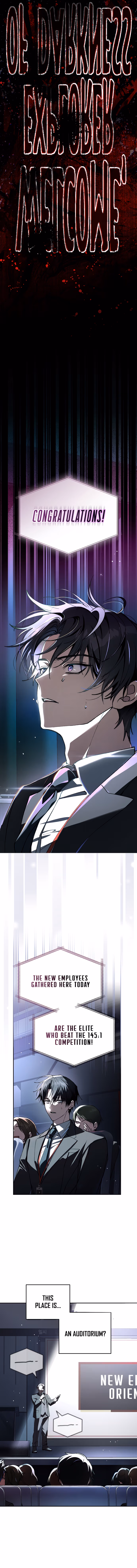 Read Even if I Fall Into a Ghost Story, I Still Have to Go to Work Manga Online