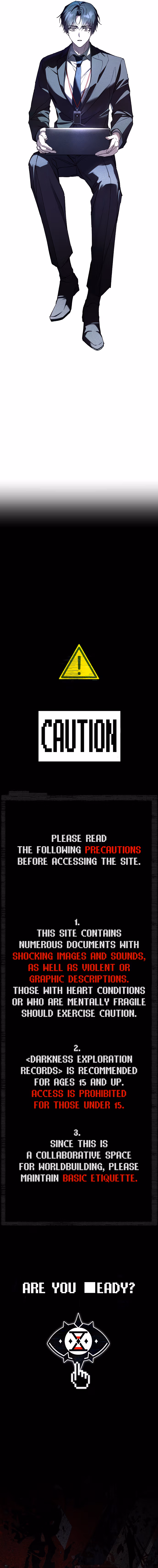Read Even if I Fall Into a Ghost Story, I Still Have to Go to Work Manga Online