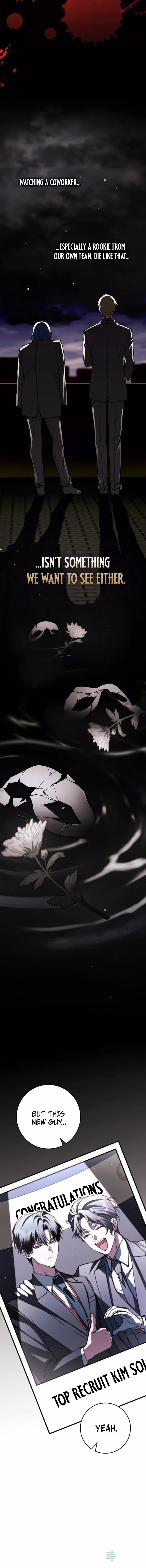Read Even if I Fall Into a Ghost Story, I Still Have to Go to Work Manga Online