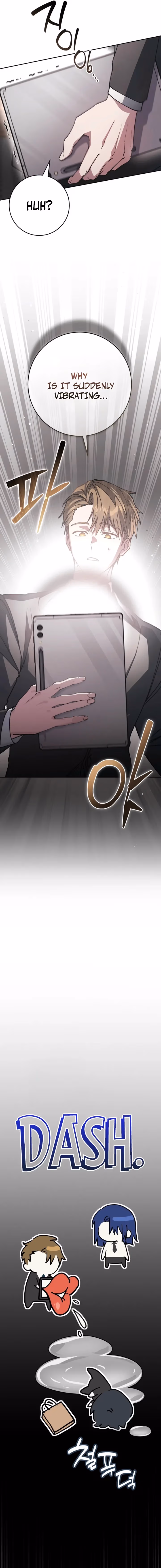 Read Even if I Fall Into a Ghost Story, I Still Have to Go to Work Manga Online