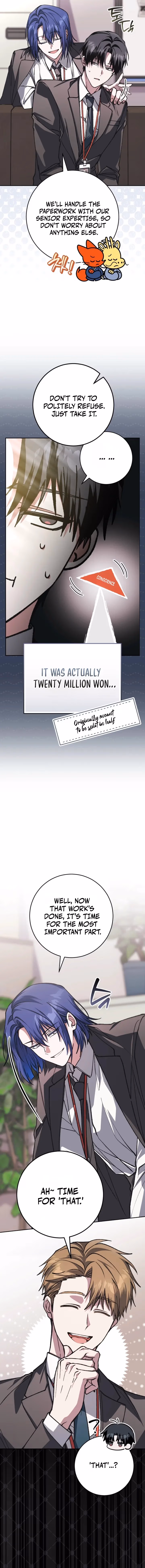 Read Even if I Fall Into a Ghost Story, I Still Have to Go to Work Manga Online