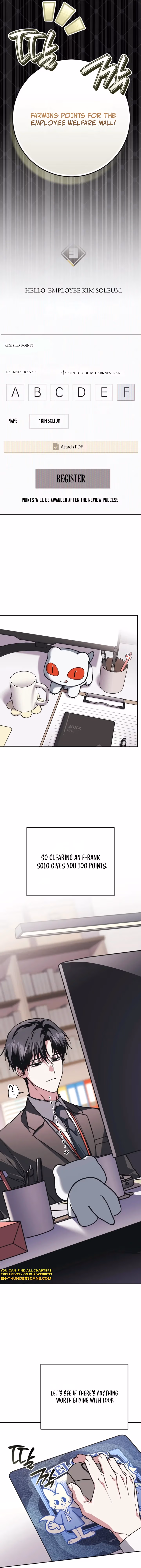 Read Even if I Fall Into a Ghost Story, I Still Have to Go to Work Manga Online