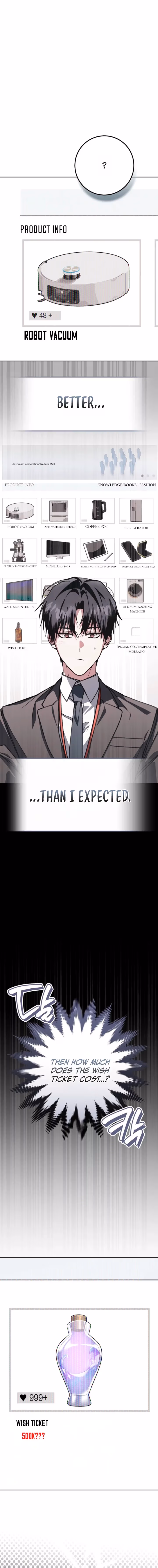 Read Even if I Fall Into a Ghost Story, I Still Have to Go to Work Manga Online