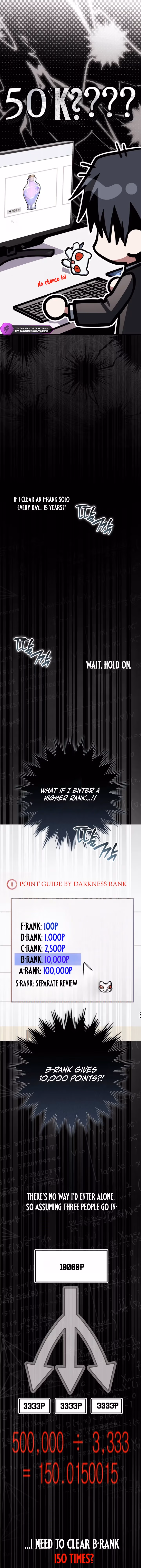 Read Even if I Fall Into a Ghost Story, I Still Have to Go to Work Manga Online