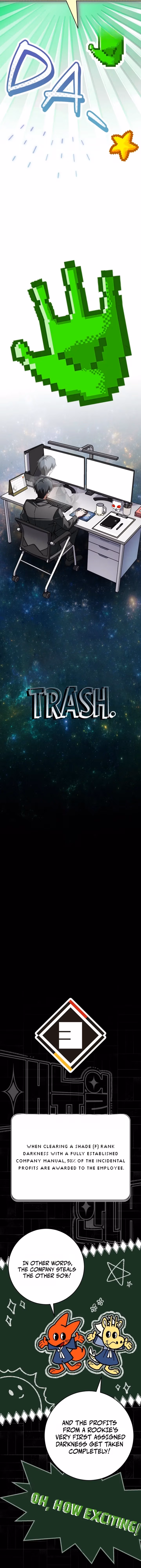 Read Even if I Fall Into a Ghost Story, I Still Have to Go to Work Manga Online