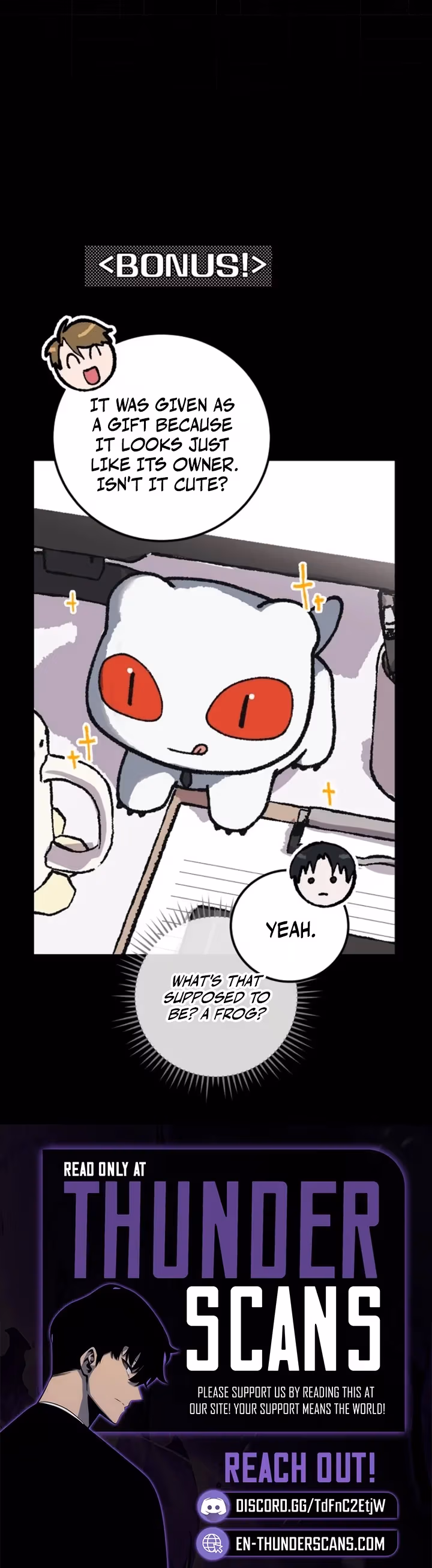 Read Even if I Fall Into a Ghost Story, I Still Have to Go to Work Manga Online