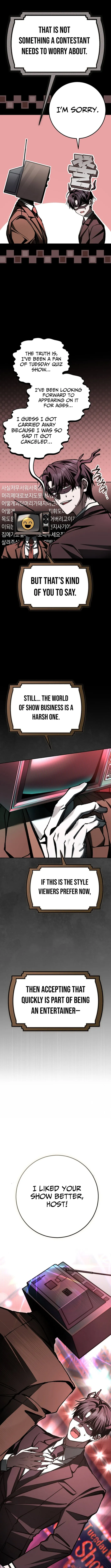 Read Even if I Fall Into a Ghost Story, I Still Have to Go to Work Manga Online