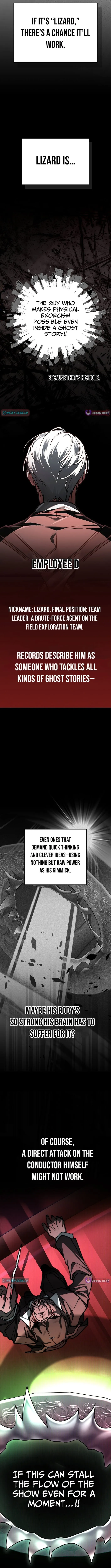 Read Even if I Fall Into a Ghost Story, I Still Have to Go to Work Manga Online