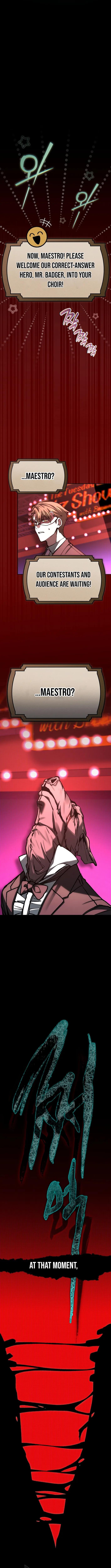 Read Even if I Fall Into a Ghost Story, I Still Have to Go to Work Manga Online