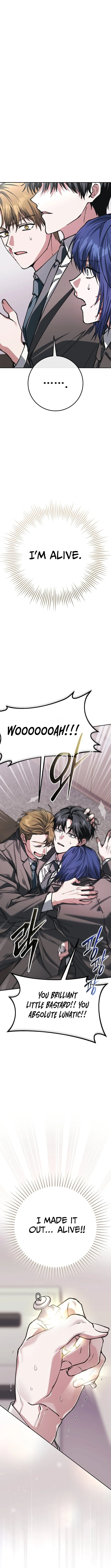 Read Even if I Fall Into a Ghost Story, I Still Have to Go to Work Manga Online