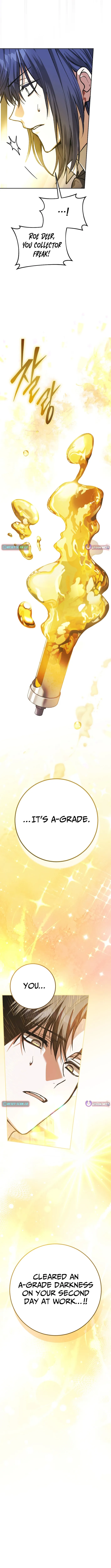 Read Even if I Fall Into a Ghost Story, I Still Have to Go to Work Manga Online