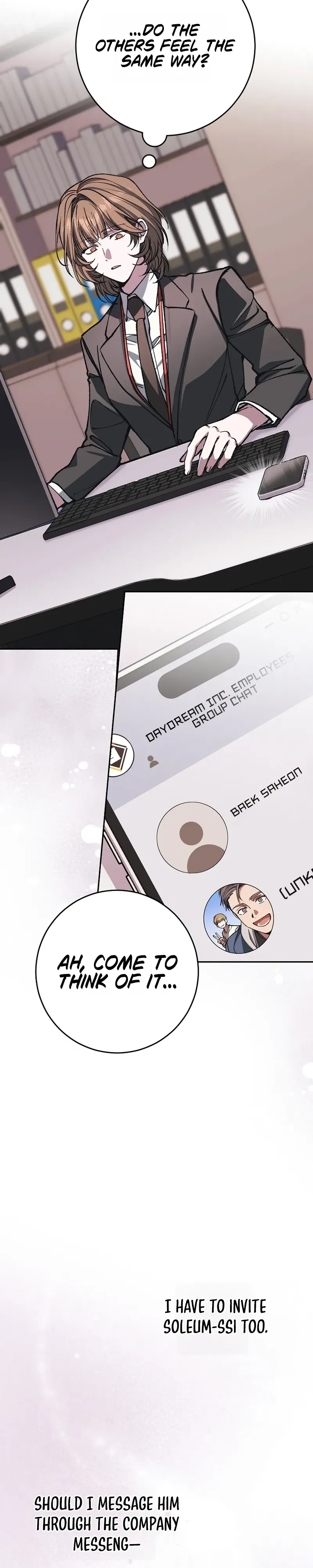 Read Even if I Fall Into a Ghost Story, I Still Have to Go to Work Manga Online