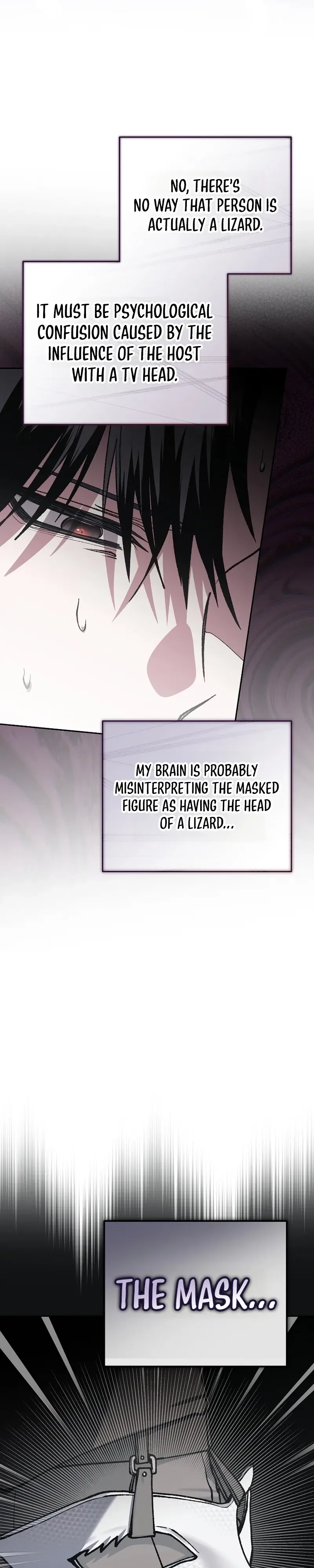 Read Even if I Fall Into a Ghost Story, I Still Have to Go to Work Manga Online