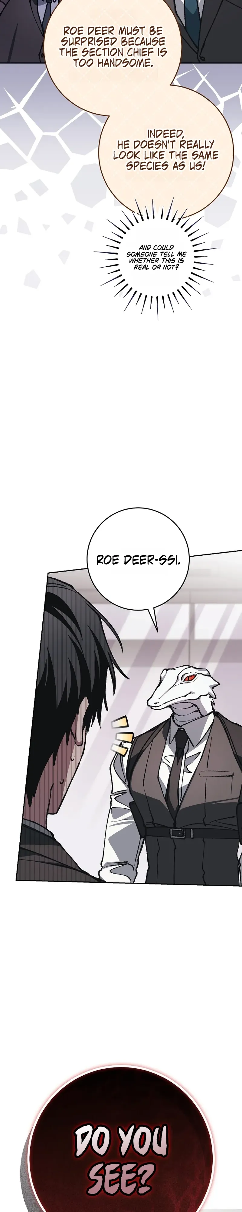 Read Even if I Fall Into a Ghost Story, I Still Have to Go to Work Manga Online