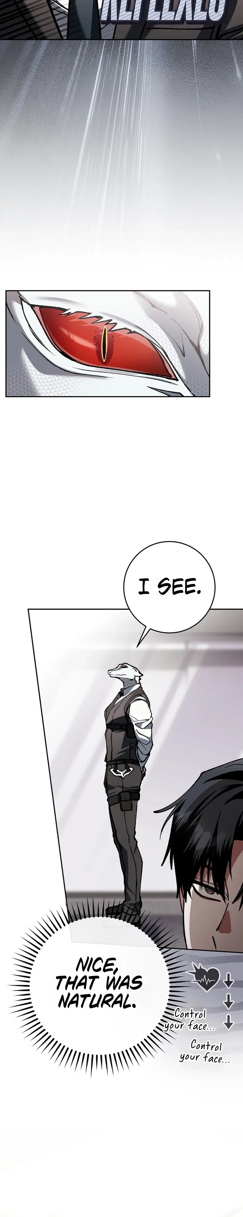 Read Even if I Fall Into a Ghost Story, I Still Have to Go to Work Manga Online