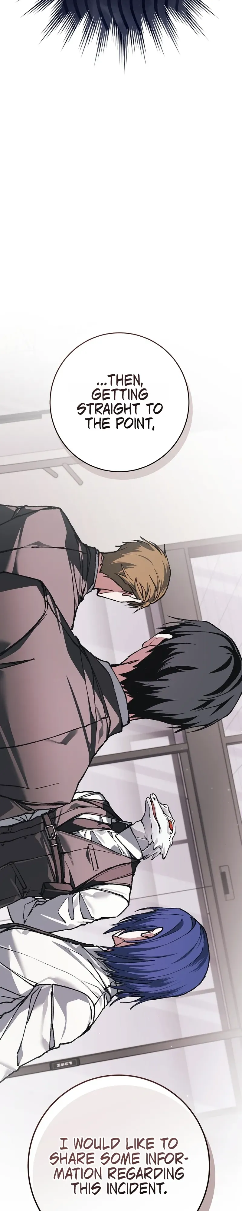 Read Even if I Fall Into a Ghost Story, I Still Have to Go to Work Manga Online