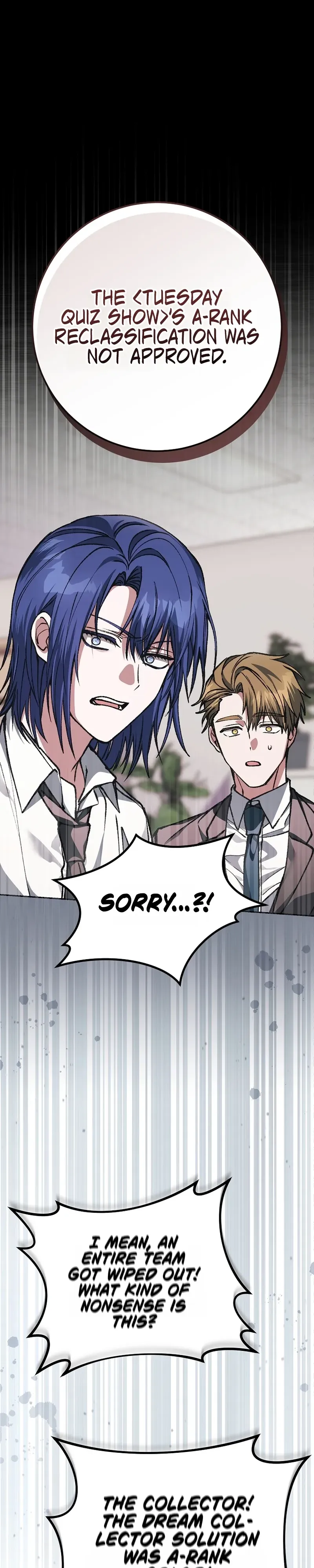 Read Even if I Fall Into a Ghost Story, I Still Have to Go to Work Manga Online