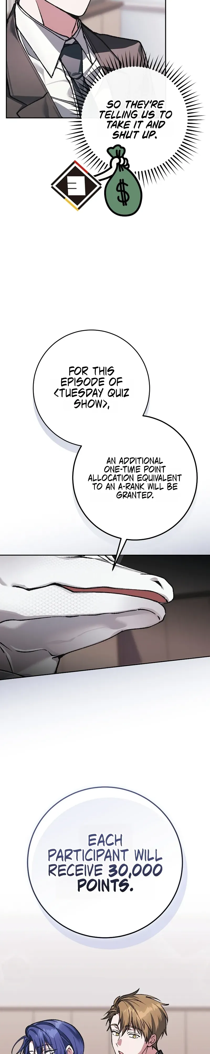 Read Even if I Fall Into a Ghost Story, I Still Have to Go to Work Manga Online