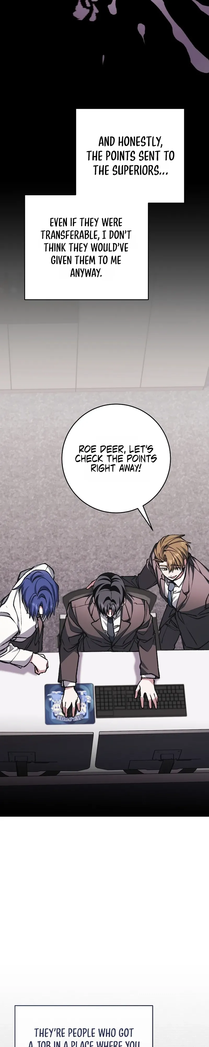 Read Even if I Fall Into a Ghost Story, I Still Have to Go to Work Manga Online