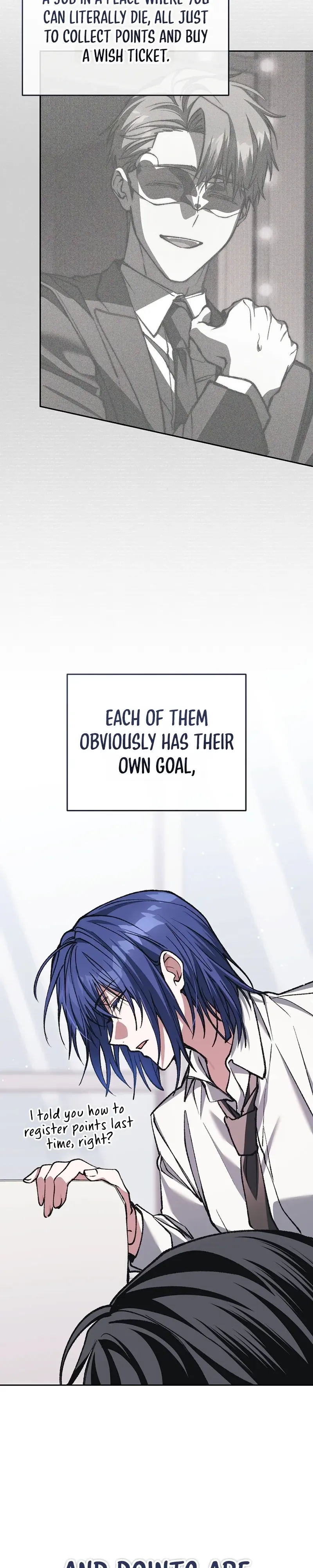 Read Even if I Fall Into a Ghost Story, I Still Have to Go to Work Manga Online