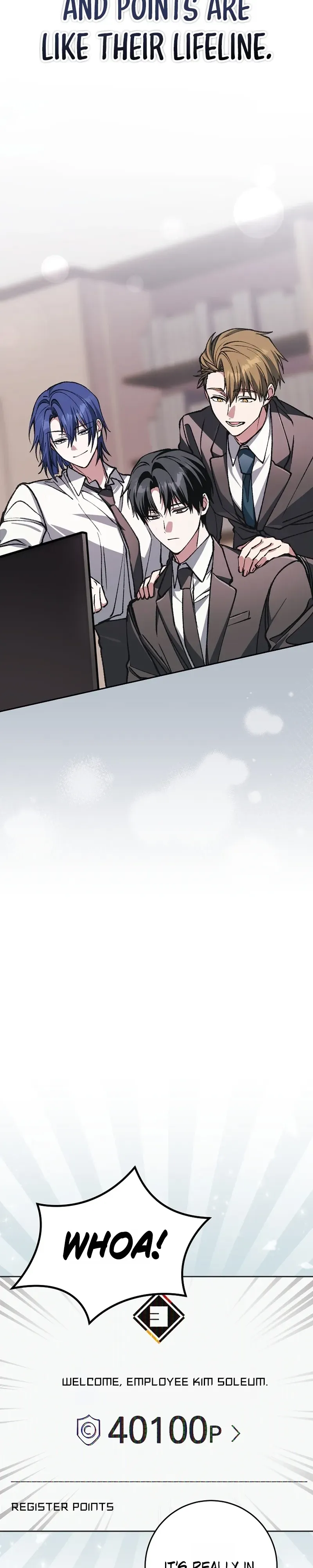 Read Even if I Fall Into a Ghost Story, I Still Have to Go to Work Manga Online