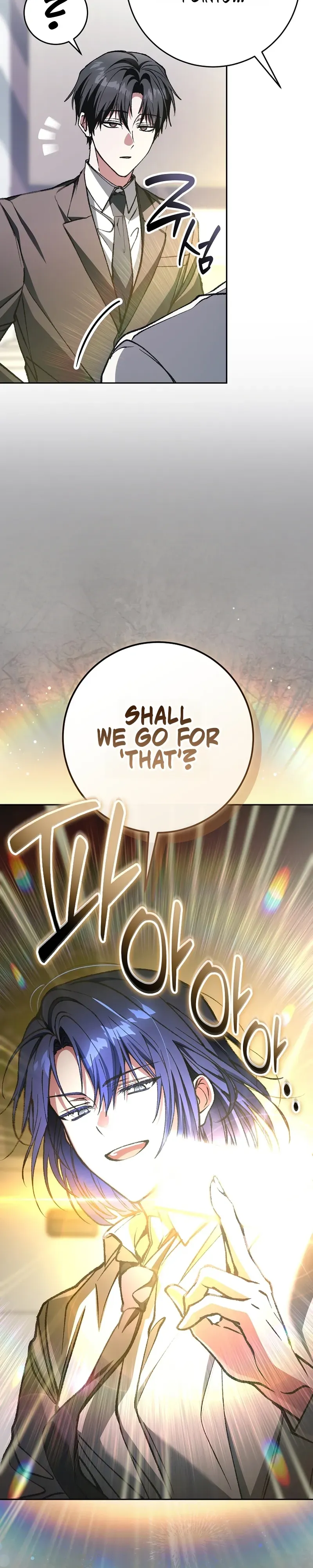 Read Even if I Fall Into a Ghost Story, I Still Have to Go to Work Manga Online