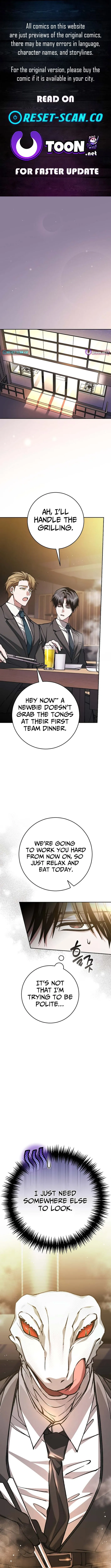 Read Even if I Fall Into a Ghost Story, I Still Have to Go to Work Manga Online