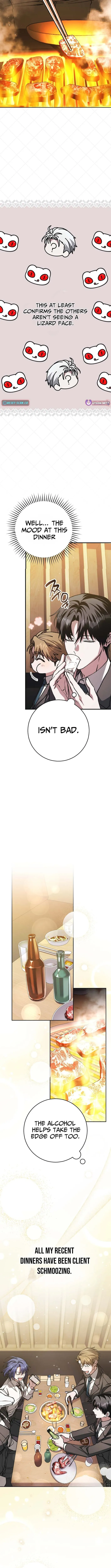 Read Even if I Fall Into a Ghost Story, I Still Have to Go to Work Manga Online