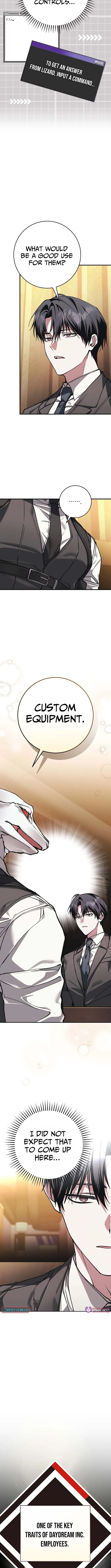Read Even if I Fall Into a Ghost Story, I Still Have to Go to Work Manga Online