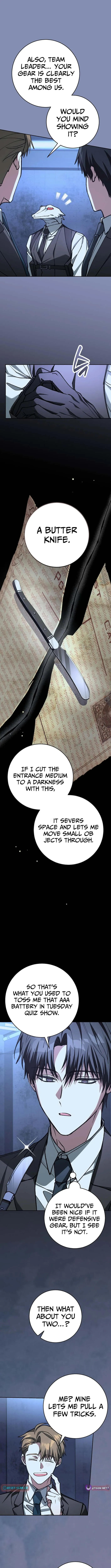 Read Even if I Fall Into a Ghost Story, I Still Have to Go to Work Manga Online
