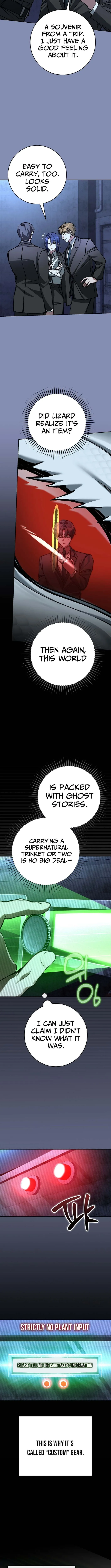 Read Even if I Fall Into a Ghost Story, I Still Have to Go to Work Manga Online