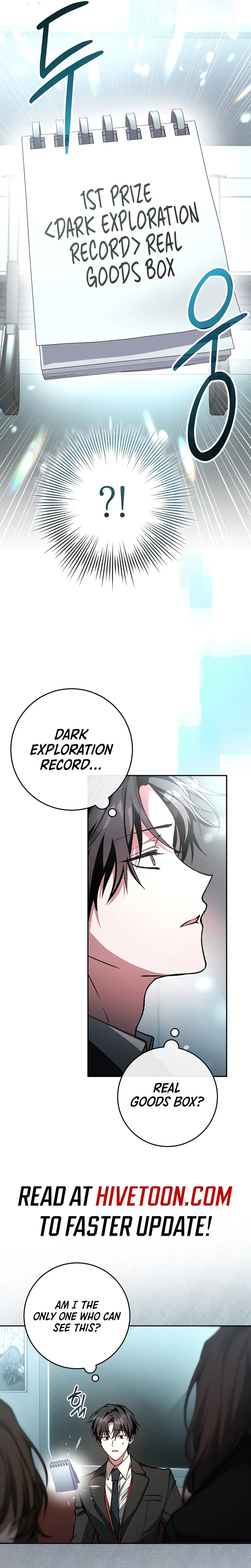 Read Even if I Fall Into a Ghost Story, I Still Have to Go to Work Manga Online