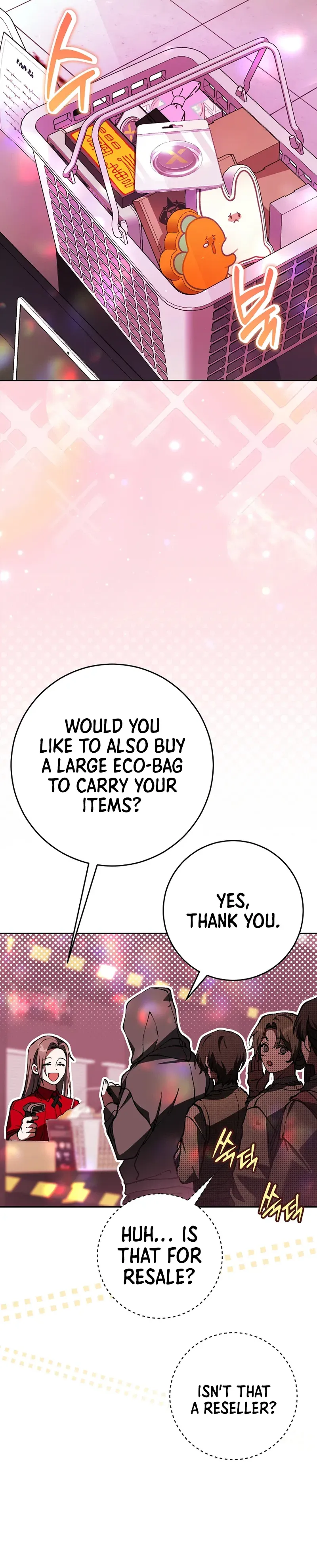 Read Even if I Fall Into a Ghost Story, I Still Have to Go to Work Manga Online