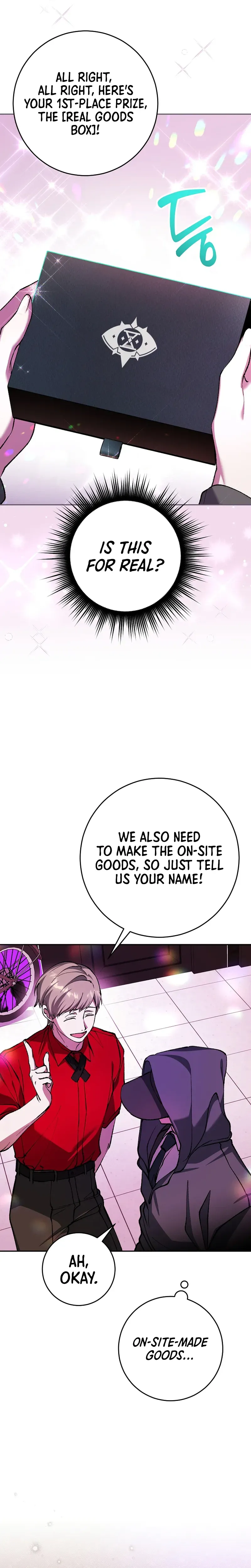 Read Even if I Fall Into a Ghost Story, I Still Have to Go to Work Manga Online