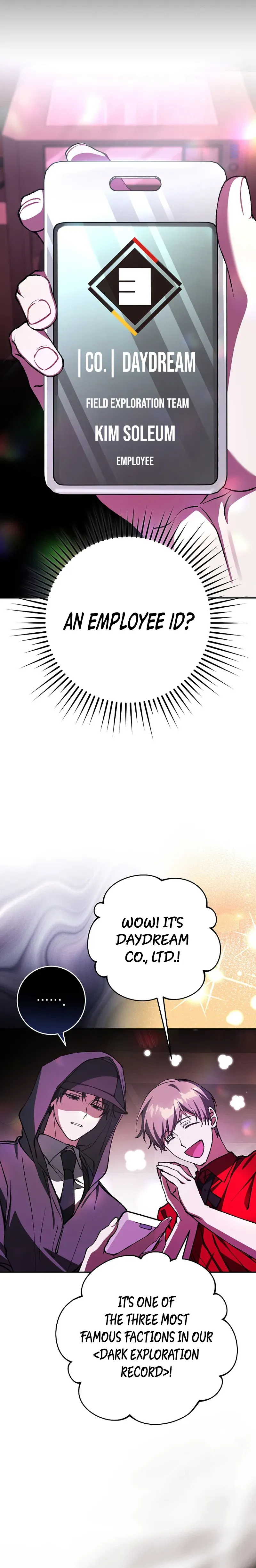 Read Even if I Fall Into a Ghost Story, I Still Have to Go to Work Manga Online
