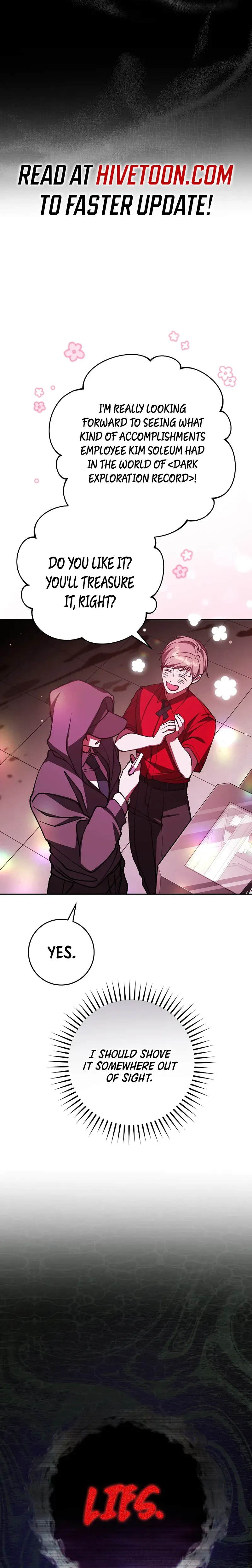 Read Even if I Fall Into a Ghost Story, I Still Have to Go to Work Manga Online